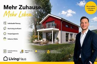 Einfamilienhaus kaufen in 45768 Marl, Living Haus | Zuhause mit Charakter in Marl-Alt | Modernes Einfamilienhaus | KfW 40 & QNG