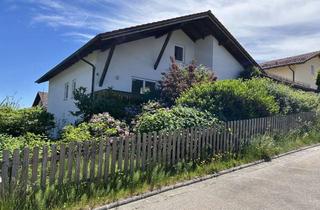 Haus kaufen in 93495 Weiding, Weiding, OT Dalking - Wohnhaus im Bungalowstil, mit Ausblick und liebevoll angelegtem Garten