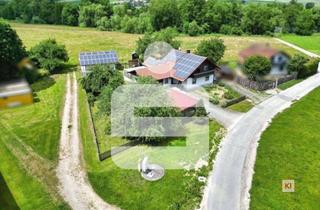 Haus kaufen in 94439 Roßbach, Ländliche Idylle trifft Zukunft: EFH mit PV‑Anlage und viel Freiraum