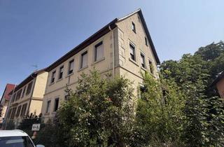 Mehrfamilienhaus kaufen in 74831 Gundelsheim, Bestandshaus mit genehmigter Baugenehmigung für den Neubau eines Mehrfamilienhauses