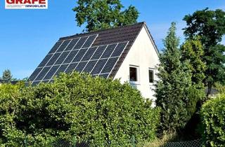 Einfamilienhaus kaufen in 14547 Beelitz, Freistehendes Einfamilienhaus, Baujahr 2006, mit Garten, Terrasse und 2 Stellplätze