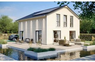 Haus kaufen in 71159 Mötzingen, Familienhaus ScanHaus SH 145 D mit Grundstück- modernes Wohnen mit 5 Zimmern
