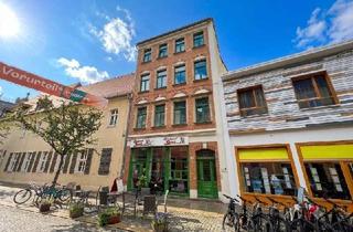 Mehrfamilienhaus kaufen in Münzstraße, 08056 Innenstadt, Tolles Mehrfamilienhaus im Herzen von Zwickau - Kapitalanlage
