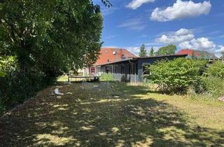 Haus kaufen in 16515 Oranienburg, Platz für die ganze Familie - moderne DHH mit ruhigem Garten