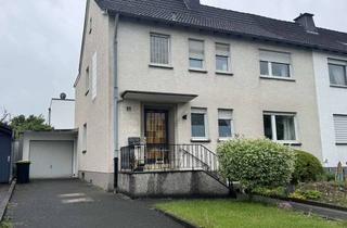 Doppelhaushälfte kaufen in 33098 Paderborn, Doppelhaushälfte in der Südstadt