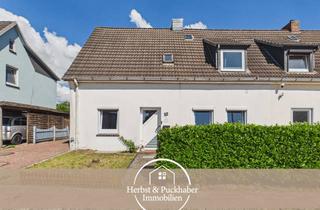 Haus kaufen in 27711 Osterholz-Scharmbeck, Einziehen und wohlfühlen – Familienglück mit Garten, Kamin und viel Potenzial