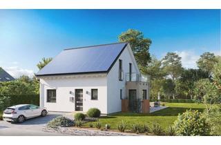 Haus kaufen in 54636 Idenheim, Wohnrevolution auf zwei Ebenen - Ihr Statement für Zukunft und Stil