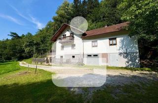 Einfamilienhaus kaufen in 94136 Thyrnau, Einzigartige Lage - sanierungsbedürftiges Objekt! Einfamilienhaus in Niedersatzbach (Thyrnau)