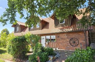 Bauernhaus kaufen in 38539 Müden, Ländliche Idylle mit historischem Charme - Saniertes Bauernhaus mit großer Garage/Werks. auf 1084 m²