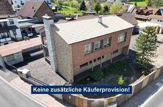 Einfamilienhaus kaufen in 63776 Mömbris, Großzügiges Einfamilienhaus mit Garagenhof und schönem Garten