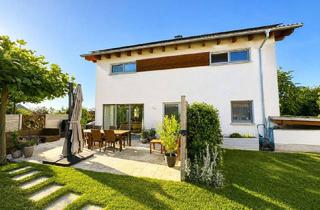 Haus kaufen in 84419 Obertaufkirchen, Neuw. Wohntraum mit Wellnessgarten in ruhiger Lage - Nahe A94