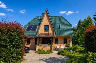 Haus kaufen in Maikäferweg 11, 17309 Pasewalk, Friesenhaus mit Garage, Pool, Saune uvm.