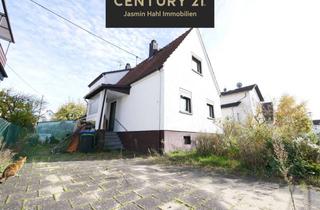 Haus kaufen in 63329 Egelsbach, Attraktives Grundstück mit Bestandsimmobilie in Egelsbach