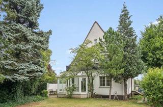 Villa kaufen in 30966 Hemmingen, Fabrikantenvilla auf großem Grundstück in Hemmingen-Westerfeld
