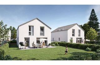 Haus kaufen in 76351 Linkenheim-Hochstetten, NEUBAU - Freistehendes EFH in Linkenheim-Hoch.!