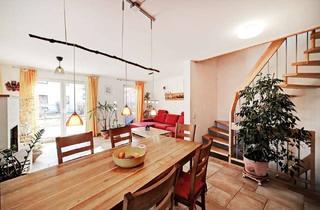Doppelhaushälfte kaufen in 85560 Ebersberg, Charmante Doppelhaushälfte mit schönem Garten in Ebersberg