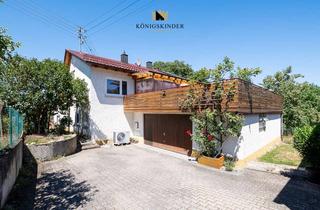 Haus kaufen in 89168 Niederstotzingen, ***Liebevoll hergerichtetes Haus in Niederstotzingen – nur noch letzte Handgriffe***