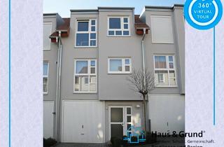 Reihenhaus kaufen in 72760 Reutlingen, Modernes Reihenhaus in ruhiger Lage / Garage / Terrasse / Einbauküche uvm.