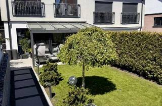 Doppelhaushälfte kaufen in Am Hinterfeld 33, 84028 Peter und Paul, Provisionfrei 5-Raum-Doppelhaushälfte mit luxuriöser Innenausstattung in Landshut Moniberg