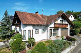 Einfamilienhaus kaufen in 76684 Östringen, Ruhig gelegenes Einfamilienhaus mit Einliegerwohnung in Odenheim