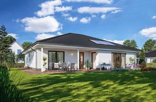 Haus kaufen in 54441 Wawern, Winkelbungalow, Preis inkl. Grundstück, massiv gebaut