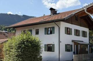Haus kaufen in 82433 Bad Kohlgrub, Bad Kohlgrub: modernes 1- 2 Familienhaus in ruhiger, zentraler Lage
