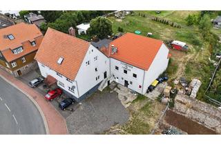 Mehrfamilienhaus kaufen in Amthofstraße, 63688 Gedern, Attraktive Kapitalanlage mit laufenden Mieteinnahmen und Entwicklungspotenzial