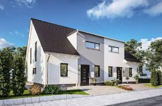 Doppelhaushälfte kaufen in 66507 Reifenberg, 2 Doppelhaushälften , massiv gebaut, Preis inkl. Grundstück