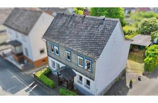 Haus kaufen in 35764 Sinn, Kleines charmantes EFH in Sinn OT mit Garten
