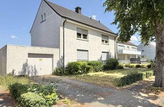 Mehrfamilienhaus kaufen in 59302 Oelde, Attraktives Mehrfamilienhaus mit vier Wohneinheiten in ruhiger Lage von Oelde