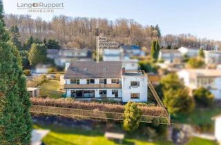 Einfamilienhaus kaufen in 64678 Lindenfels, Einfamilienhaus mit Einliegerwohnung und traumhafter Aussicht