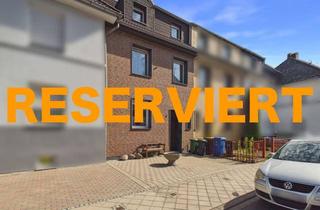 Reihenhaus kaufen in Poststraße 12, 52355 Düren, **RESERVIERT**Ich bin dann mal weg...