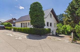Einfamilienhaus kaufen in 78628 Rottweil, Modernisiertes Einfamilienhaus mit 7 Zimmern und sonnigem Grundstück in Rottweil-Neufra