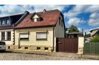 Haus kaufen in 06484 Ditfurt, Auch im Alter auf einer Etage wohnen