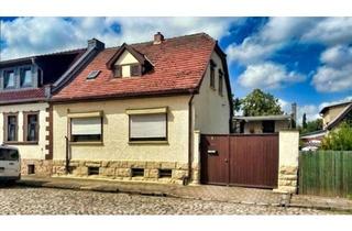 Haus kaufen in 06484 Ditfurt, Auch im Alter auf einer Etage wohnen