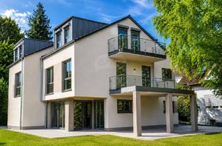 Doppelhaushälfte kaufen in 61476 Kronberg, Exklusive Doppelhaushälfte Modernes Wohnen in Kronberg-Schönberg Erstbezug