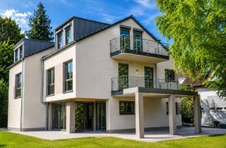 Doppelhaushälfte kaufen in 61476 Kronberg, Exklusive Doppelhaushälfte Modernes Wohnen in Kronberg-Schönberg Erstbezug