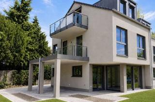 Doppelhaushälfte kaufen in 61476 Kronberg, Exklusive Doppelhaushälfte mit besonderer Privatsphäre in Kronberg-Schönberg