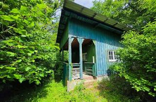 Haus kaufen in 37235 Hessisch Lichtenau, Märchenhaft: Historische Klause auf privatem Waldrefugium im Frau-Holle-Land