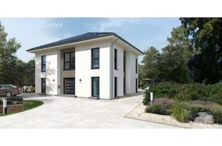 Villa kaufen in 97535 Wasserlosen, Stilvolle City Villa 1 - Ihr neues Traumhaus mit flexiblem Grundriss