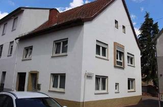 Haus kaufen in 67823 Obermoschel, Einfamilienwohnhaus in Obermoschel/Donnersbergkreis