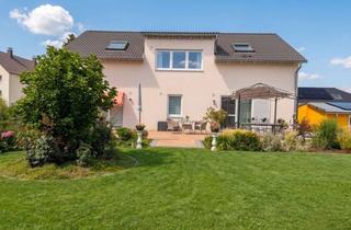 Einfamilienhaus kaufen in 89296 Osterberg, Einfamilienhaus Energieeffizienzklasse A+, Baujahr 2017 mit Einliegerwohnung