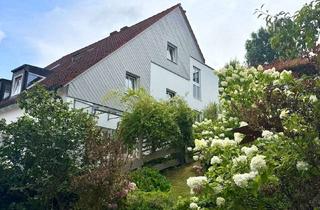 Doppelhaushälfte kaufen in 84036 Achdorf, Wohnen im Grünen mit Stadtnähe.Modernisierte Doppelhaushälfte in ruhiger Höhenlage