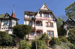 Mehrfamilienhaus kaufen in 69469 Weinheim, Zeitlose Eleganz(1906) - charmantes Mehrfamilienhaus in ruhiger, begehrter Lage