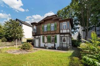Haus kaufen in 60598 Sachsenhausen, Denkmalgeschütztes Anwesen auf großem Grundstück