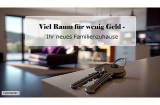 Haus kaufen in Rickensgasse XXX, 99947 Sundhausen, Freistehendes Wohnhaus in ruhiger Wohnlage