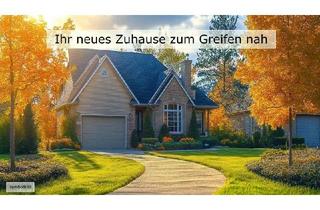 Doppelhaushälfte kaufen in August-Bebel-Straße XXX, 39249 Barby, Einfamilien-Doppelhaushälfte nebst Garage - provisionsfrei