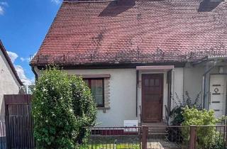Doppelhaushälfte kaufen in 99510 Apolda, Charmante Doppelhaushälfte mit Potenzial – Ihr neues Familienzuhause in Apolda