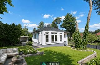 Einfamilienhaus kaufen in 14612 Falkensee, Einfamilienhaus mit großem Traumgrundstück, Pool und Entwicklungspotenzial