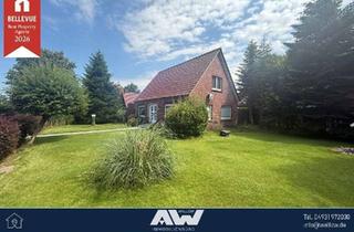 Haus kaufen in 26529 Osteel, Wohnhaus mit möglichem Bauplatz in ruhiger Lage von Osteel